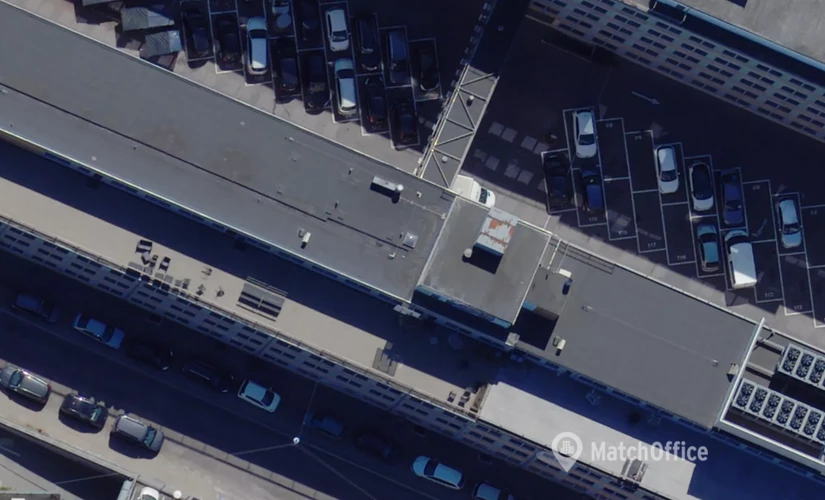 Kontor til leje på Bygmestervej 10 3, 2400 København NV - 435 m² | Foto 0 - Lokalebasen