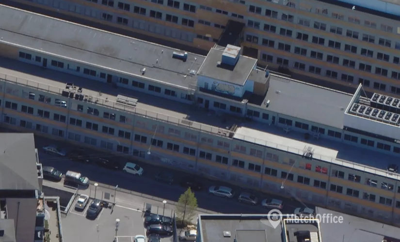 Kontor til leje på Bygmestervej 10 3, 2400 København NV - 435 m² | Foto 1 - Lokalebasen