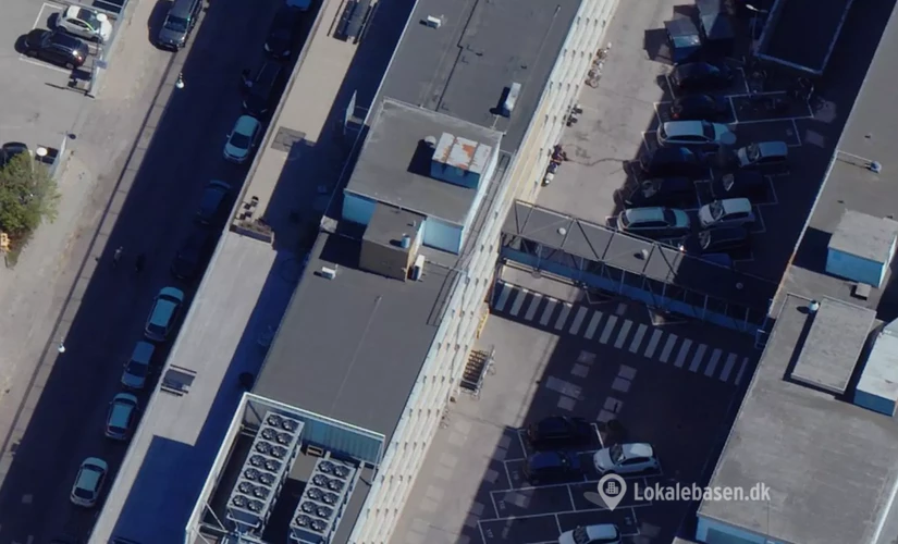 Kontor til leje på Bygmestervej 10 3, 2400 København NV - 435 m² | Foto 3 - Lokalebasen.dk