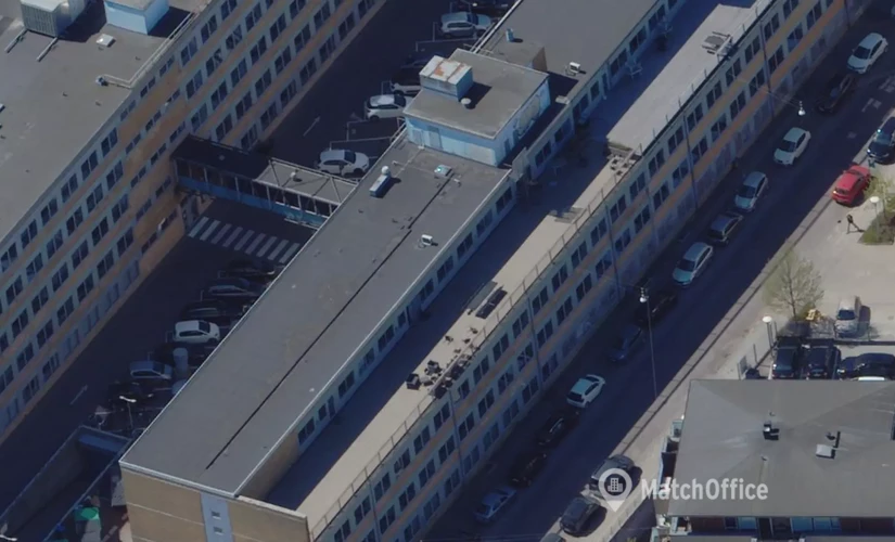 Kontor til leje på Bygmestervej 10 3, 2400 København NV - 435 m² | Foto 2 - Lokalebasen.dk