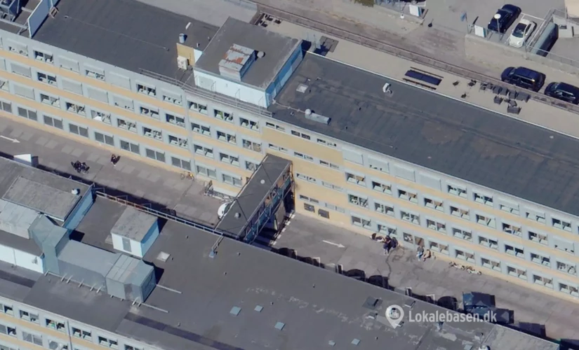 Kontor til leje på Bygmestervej 10 3, 2400 København NV - 435 m² | Foto 0 - Lokalebasen.dk
