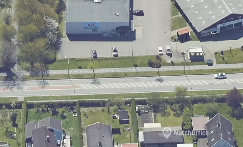 Butik til leje på Kinavej 3, 4200 Slagelse - 1000 m² | Foto 0 - Lokalebasen.dk