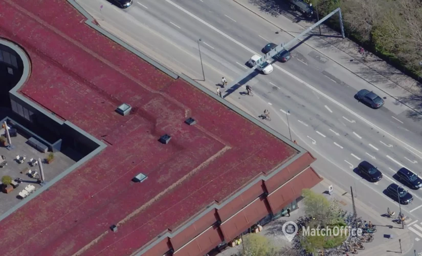 Office Folke Bernadottes Allé 3 1. & 2. 2100 Copenhagen Ø