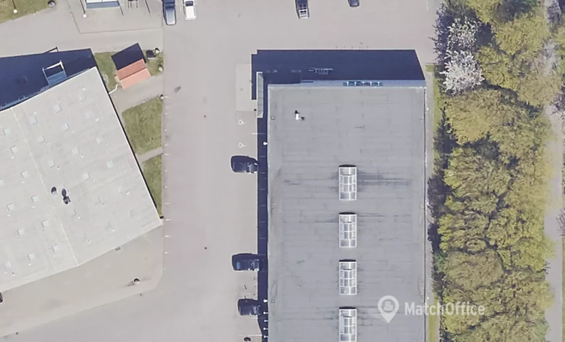 1000 m² Store for rent in Slagelse, Kinavej 3 (4200) - 4 | MatchOffice.com