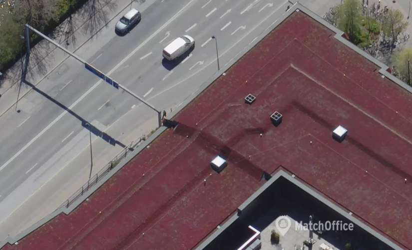 Office Folke Bernadottes Allé 3 1. & 2. 2100 Copenhagen Ø