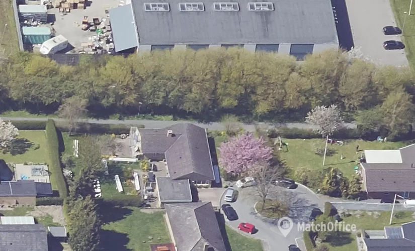 Butik til leje på Kinavej 3, 4200 Slagelse - 1000 m² | Foto 2 - Lokalebasen