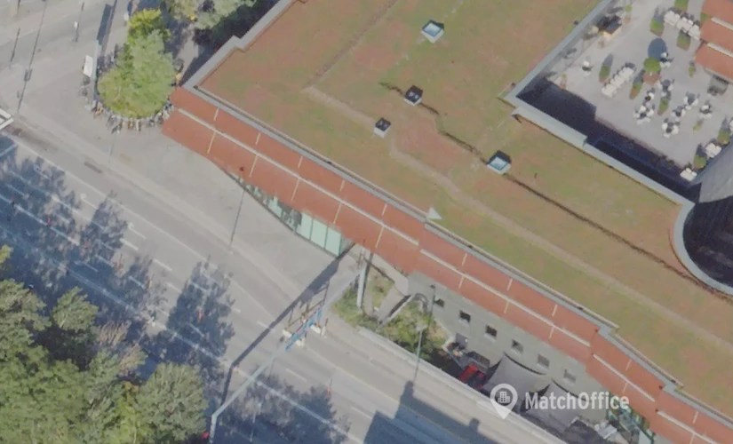 Office Folke Bernadottes Allé 3 1. & 2. 2100 Copenhagen Ø