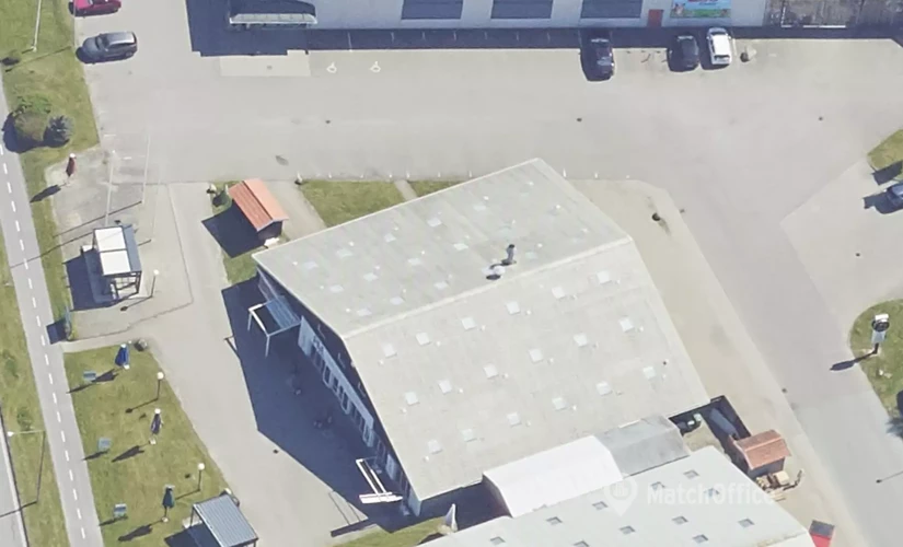 Butik til leje på Kinavej 3, 4200 Slagelse - 1000 m² | Foto 3 - Lokalebasen.dk