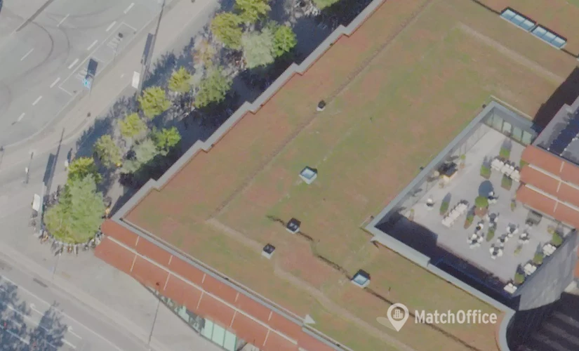 Kontor til leje på Oslo Plads 2 2., 2100 København Ø - 2701 m² | Foto 2 - Lokalebasen.dk