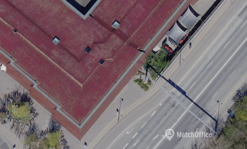 Office Folke Bernadottes Allé 3 1. & 2. 2100 Copenhagen Ø