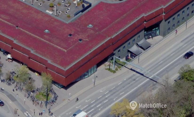 Office Folke Bernadottes Allé 3 1. & 2. 2100 Copenhagen Ø