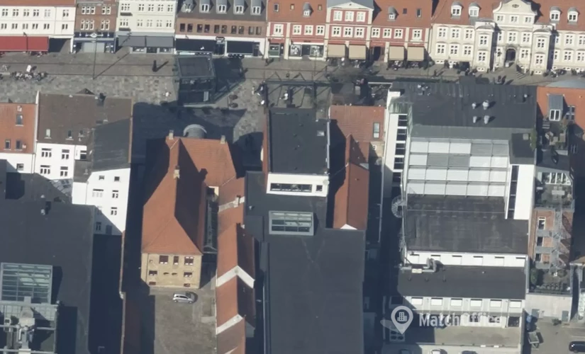 Kontor til leje på Søndergade 14, 8700 Horsens - 131 m² | Foto 0 - Lokalebasen.dk