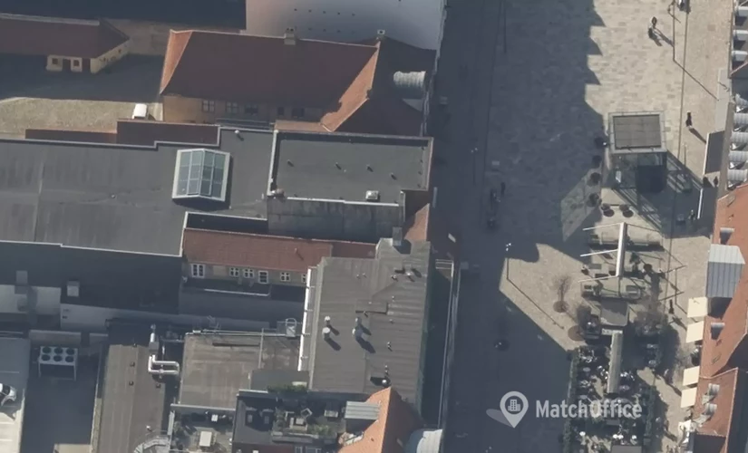 Kontor til leje på Søndergade 14, 8700 Horsens - 131 m² | Foto 2 - Lokalebasen