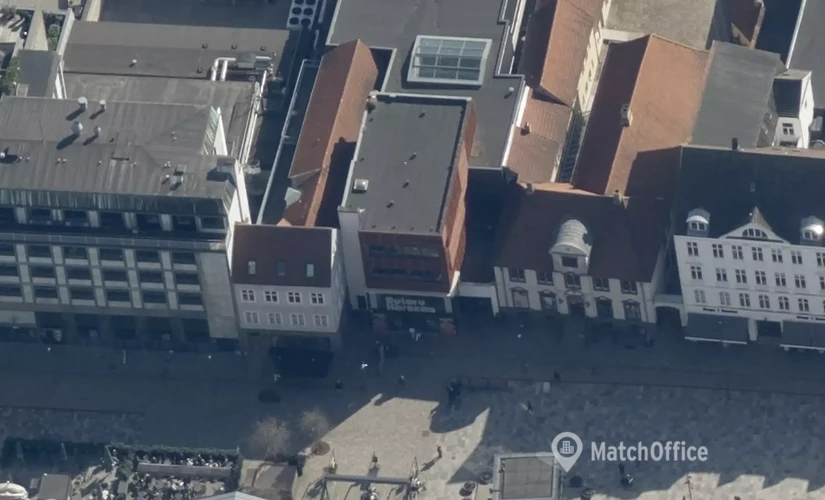 Kontor til leje på Søndergade 14, 8700 Horsens - 131 m² | Foto 1 - Lokalebasen.dk