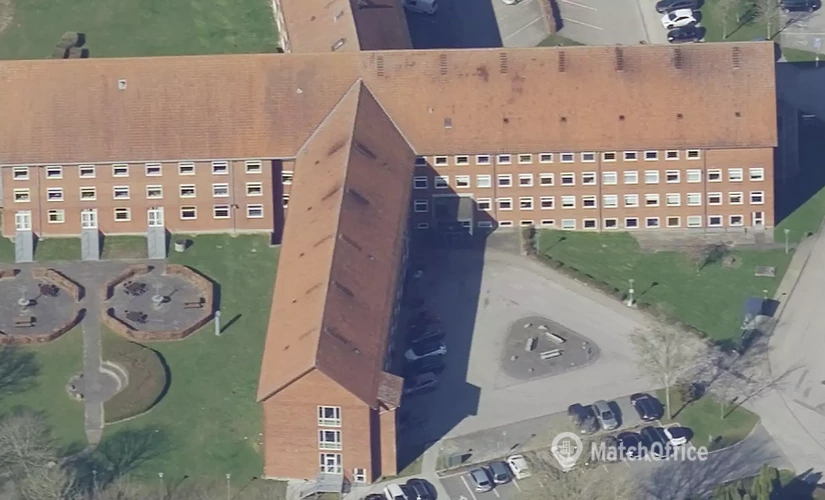 Kontor til leje på Søndre Boulevard 84, 4930 Maribo - 456 m² | Foto 2 - Lokalebasen.dk