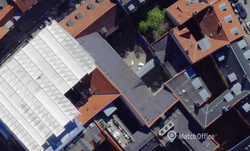 Kontor til leje på Kompagnistræde 22B, 1208 København K - 153 m² | Foto 0 - Lokalebasen.dk