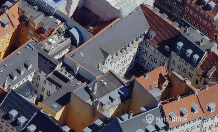 Kontor til leje på Kompagnistræde 22B, 1208 København K - 153 m² | Foto 3 - Lokalebasen.dk