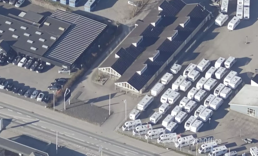 Butik til leje på Grenåvej 27, 8960 Randers SØ - 381 m² | Foto 0 - Lokalebasen