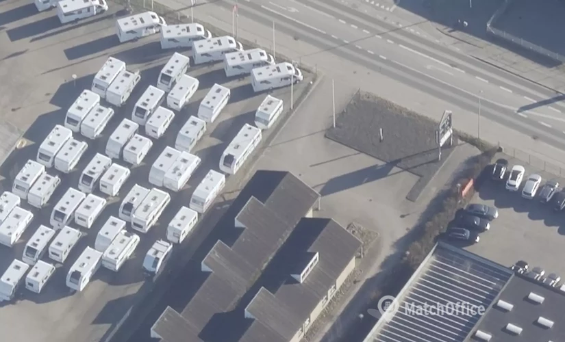 191 m² Store for rent in Randers SO, Grenåvej 27 (8960) - 1 | MatchOffice.com