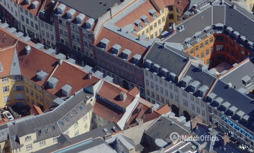 Kontor til leje på Vestergade 27, 1456 København K - 400 m² | Foto 0 - Lokalebasen