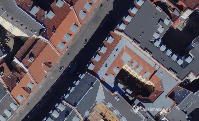 Kontor til leje på Vestergade 27, 1456 København K - 400 m² | Foto 4 - Lokalebasen