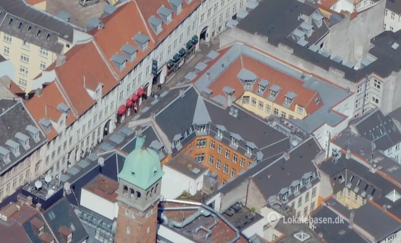 Kontor til leje på Vestergade 27, 1456 København K - 400 m² | Foto 0 - Lokalebasen