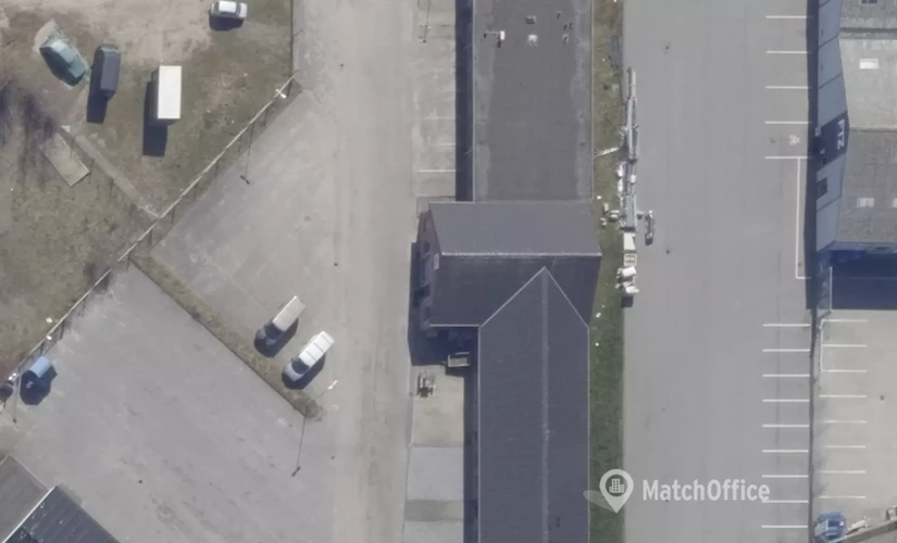 Kontor til leje på Ellegårdvej 18, 6400 Sønderborg - 27 m² | Foto 4 - Lokalebasen