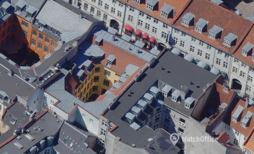 Kontor til leje på Vestergade 27, 1456 København K - 400 m² | Foto 2 - Lokalebasen