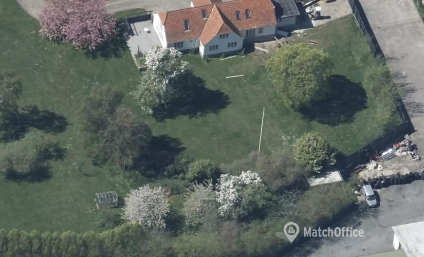 400 m² Warehouse for rent in Nykobing Sj, Egebjerg Hovedgade 25 (4500) - 0 | MatchOffice