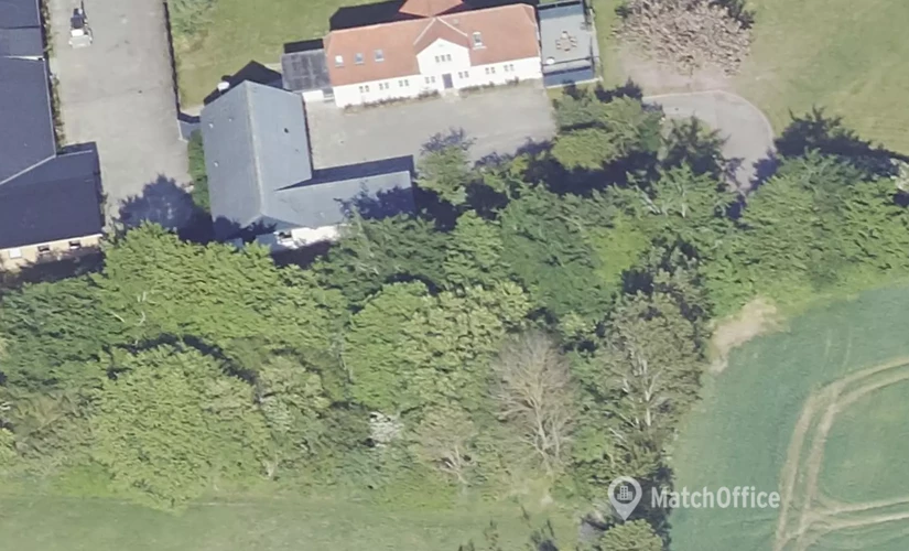 400 m² Warehouse space for rent in Nykobing Sj, Egebjerg Hovedgade 25 (4500) - 3 | MatchOffice.com