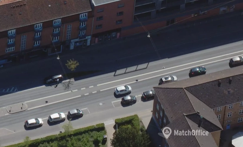 358 m² Commercial shop for rent in Bronshoj, Frederikssundsvej 131-135 (2700) - 1 | MatchOffice