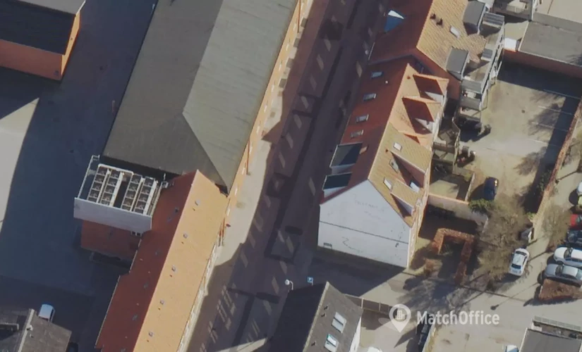 Kontor til leje på Smedegade 9 st, 7400 Herning - 177 m² | Foto 1 - Lokalebasen.dk