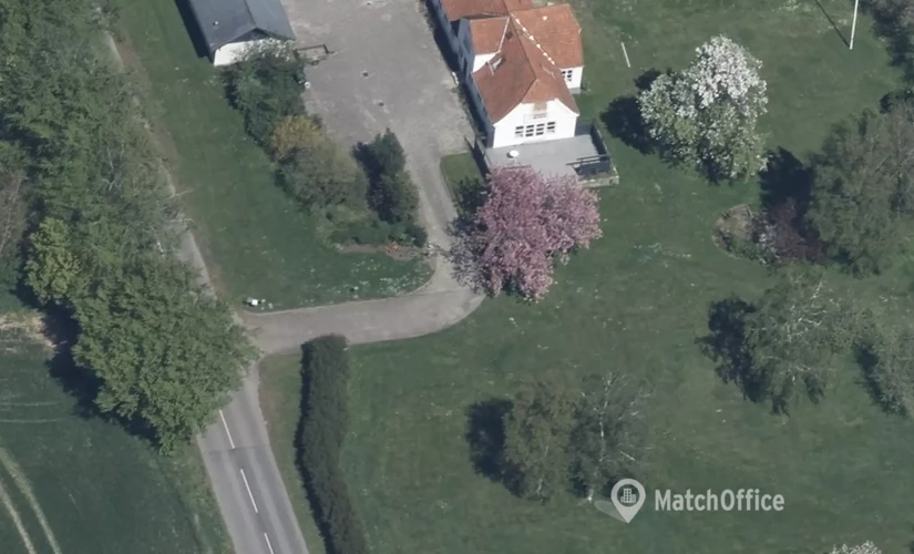 400 m² Warehouse space for rent in Nykobing Sj, Egebjerg Hovedgade 25 (4500) - 0 | MatchOffice.com