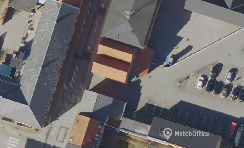 Kontor til leje på Smedegade 9 st, 7400 Herning - 177 m² | Foto 4 - Lokalebasen