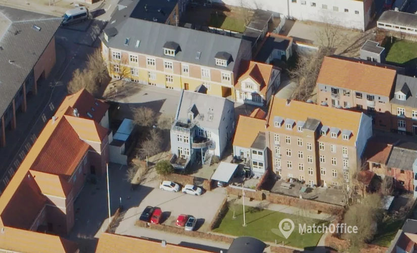 Office Smedegade 9 st 7400 Herning