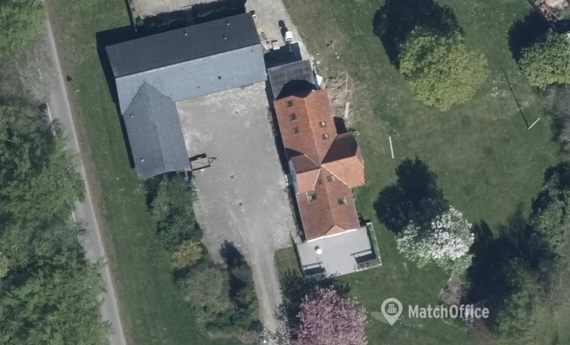 400 m² Office warehouse up for rent in Nykobing Sj, Egebjerg Hovedgade 25 (4500) - 4 | MatchOffice.com