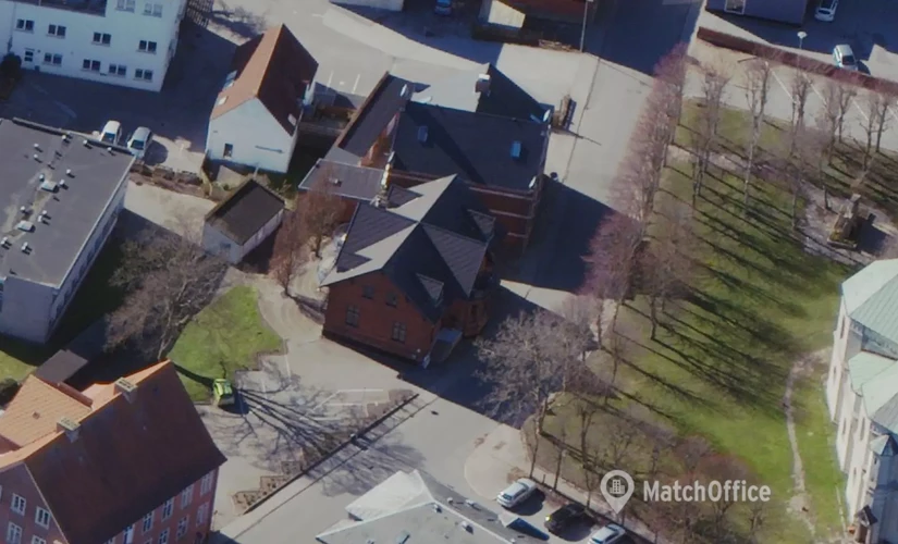 Kontor til leje på Kirkegade 6, 9900 Frederikshavn - 206 m² | Foto 0 - Lokalebasen.dk