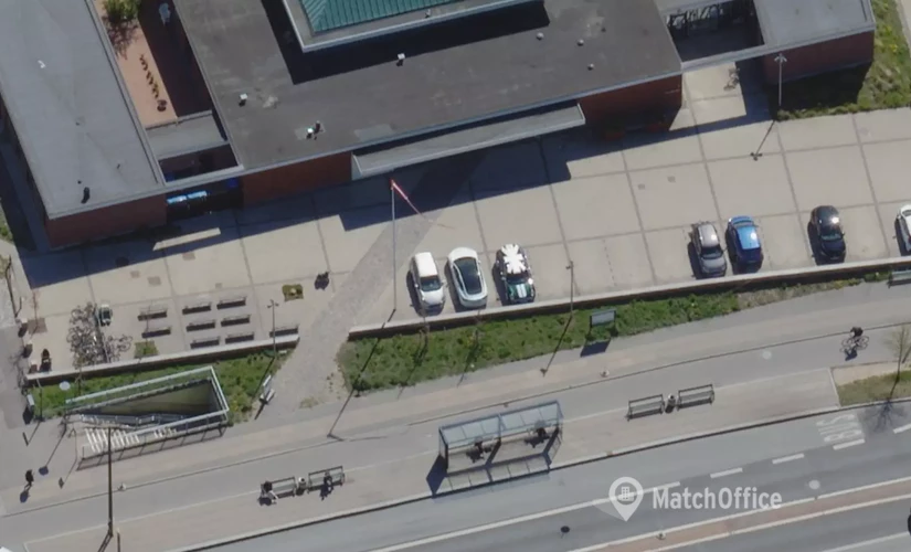 Butik til leje på Frederikssundsvej 125B st. &, 2700 Brønshøj - 297 m² | Foto 1 - Lokalebasen.dk