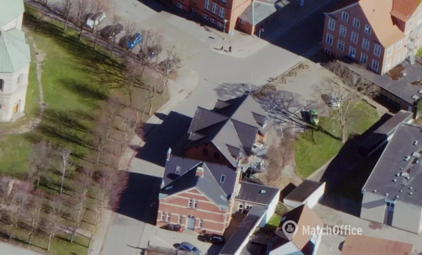 Kontor til leje på Kirkegade 6, 9900 Frederikshavn - 206 m² | Foto 3 - Lokalebasen.dk