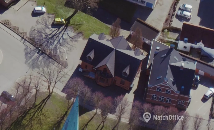 Kontor til leje på Kirkegade 6, 9900 Frederikshavn - 206 m² | Foto 1 - Lokalebasen