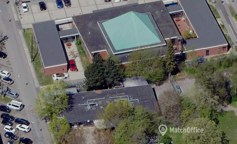 297 m² Commercial shop for rent in Bronshoj, Frederikssundsvej 125B st. & (2700) - 0 | MatchOffice