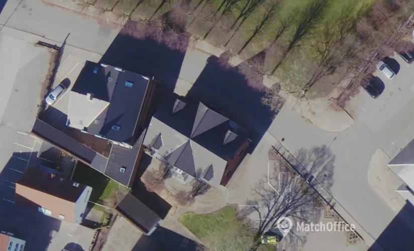 Kontor til leje på Kirkegade 6, 9900 Frederikshavn - 206 m² | Foto 4 - Lokalebasen