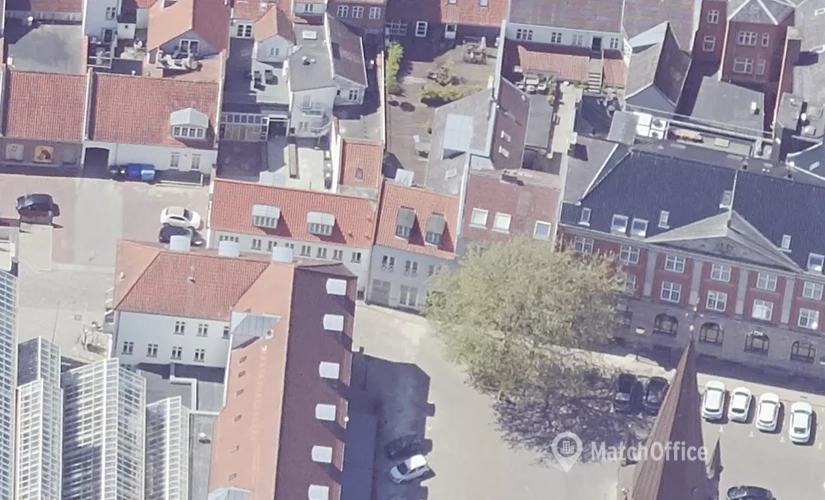 Butik til leje på Kirketorvet 8, 7100 Vejle - 584 m² | Foto 2 - Lokalebasen