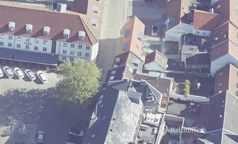 Butik til leje på Kirketorvet 8, 7100 Vejle - 584 m² | Foto 1 - Lokalebasen