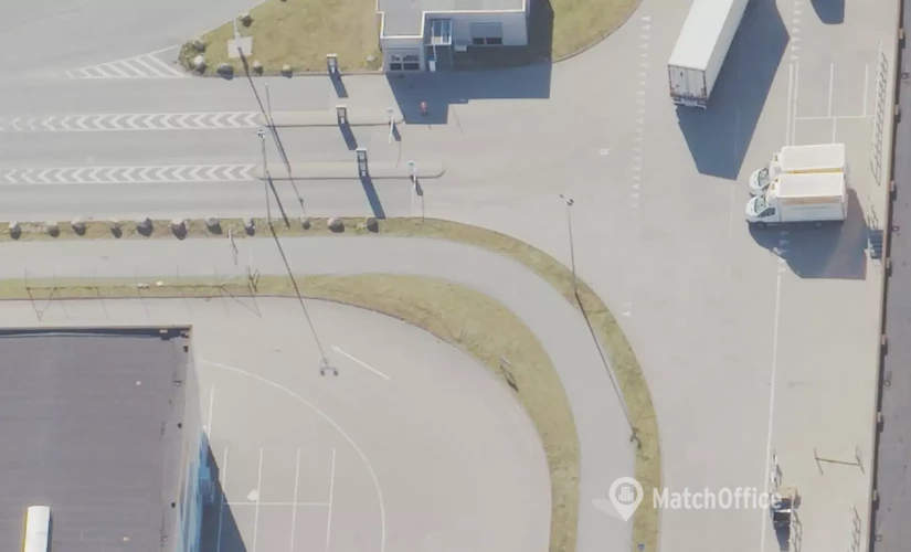 Lager til leje på Litauen Alle 13, 2630 Taastrup - 713 m² | Foto 2 - Lokalebasen