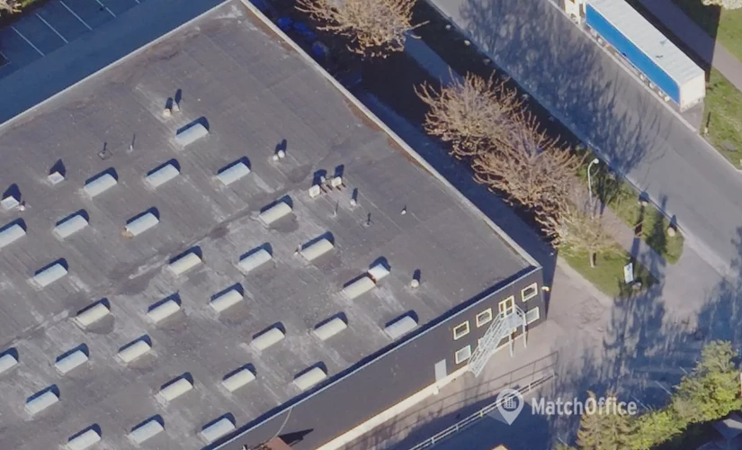 Kontor til leje på Kornmarksvej 6, 2605 Brøndby - 1150 m² | Foto 3 - Lokalebasen