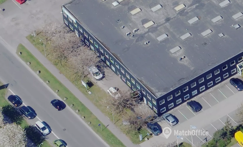 Kontor til leje på Kornmarksvej 6, 2605 Brøndby - 1150 m² | Foto 2 - Lokalebasen