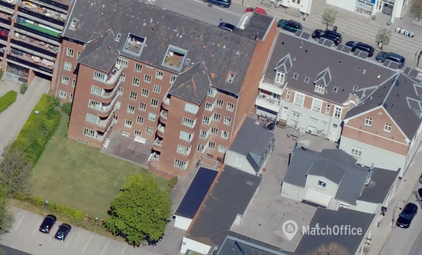 Butik Jægersborg Alle 27A 2920 Charlottenlund