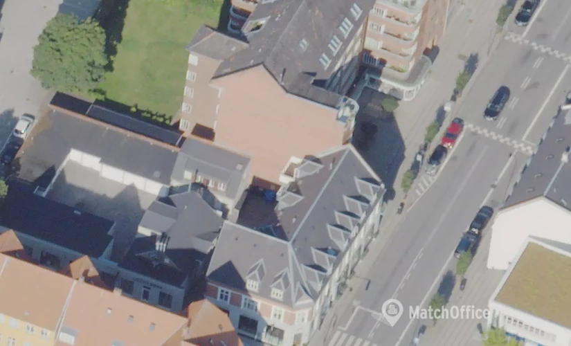 Butik Jægersborg Alle 27A 2920 Charlottenlund