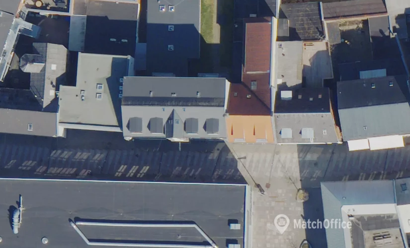 Kontor til leje på Storegade 5B 1, 7700 Thisted - 100 m² | Foto 0 - Lokalebasen
